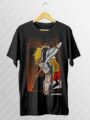 Bleach Anime T-Shirt - Ichigo Kurosaki Design