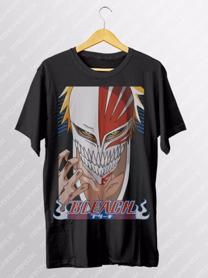 Epic Bleach Artwork For T-Shirt
