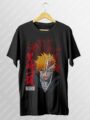 Ichigo Kurosaki - Bleach T-Shirt Design