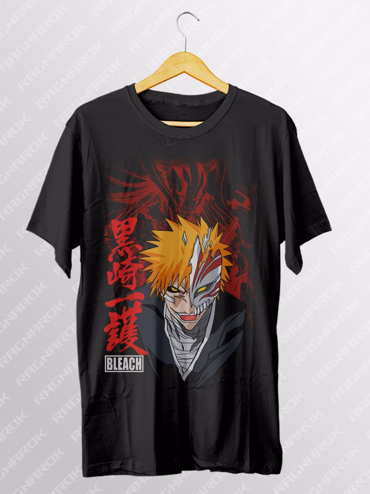 AnimeBleachvanguard_TSCOLBOTH_FBD_template01_black_front