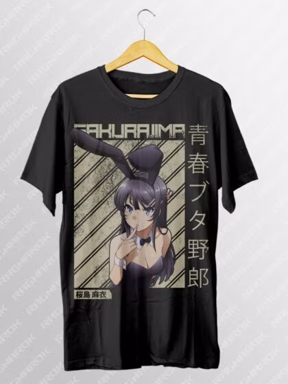 AnimeBunny_Girl_Senpaianime_bunnygirlsenpai_mai_sakurajima_1_SKU_ANBU007_TSCOLBOTH_FBD_template01_black_front