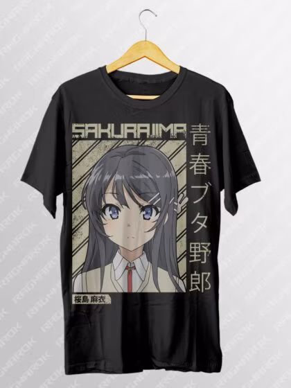 AnimeBunny_Girl_Senpaianime_bunnygirlsenpai_mai_sakurajima_2_SKU_ANBU008_TSCOLBLACK_FBD_template01_black_front