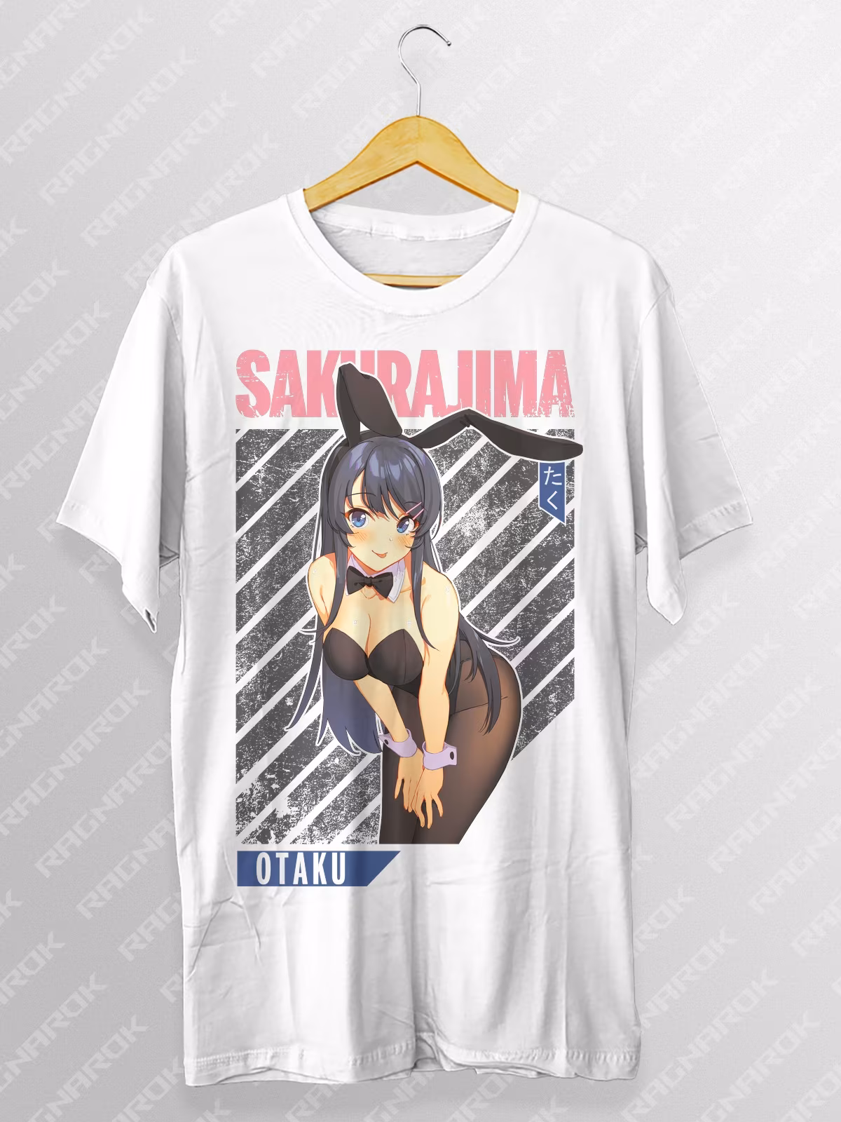 Mai Sakurajima Bunny Girl T-Shirt
