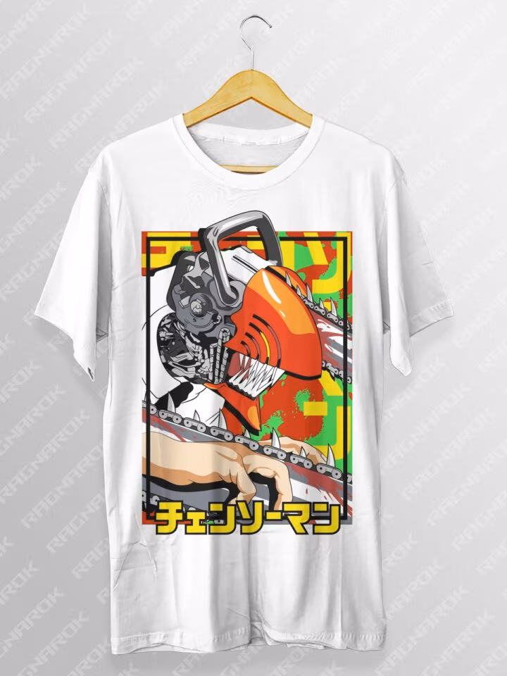 AnimeChainsaw_ManCHAINSAW-EXTRA_TSCOLBOTH_FBD_template01_white_front AnimeChainsaw_ManCHAINSAW-EXTRA_TSCOLBOTH_FBD_template01_white_front