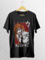 Chainsaw Man Anime T-Shirt Design