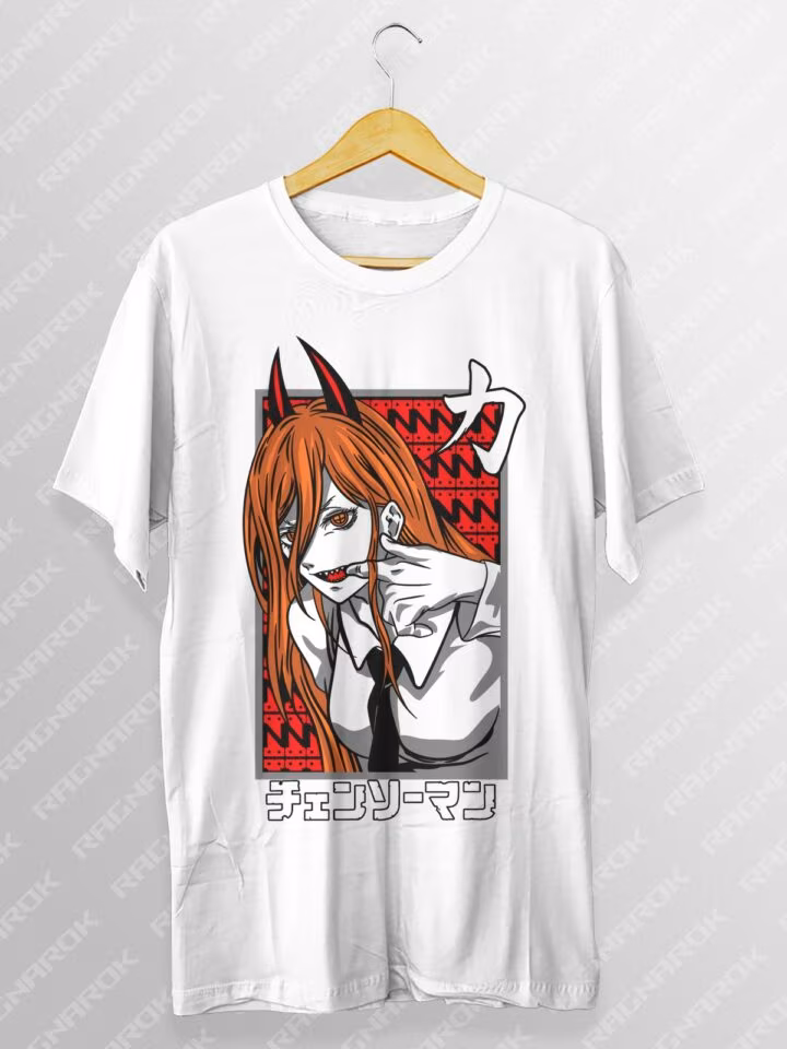 AnimeChainsaw_ManCHAINSAW-MAN-01_TSCOLBOTH_FBD_template01_white_front AnimeChainsaw_ManCHAINSAW-MAN-01_TSCOLBOTH_FBD_template01_white_front