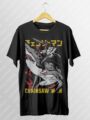Chainsaw Man T-Shirt Art