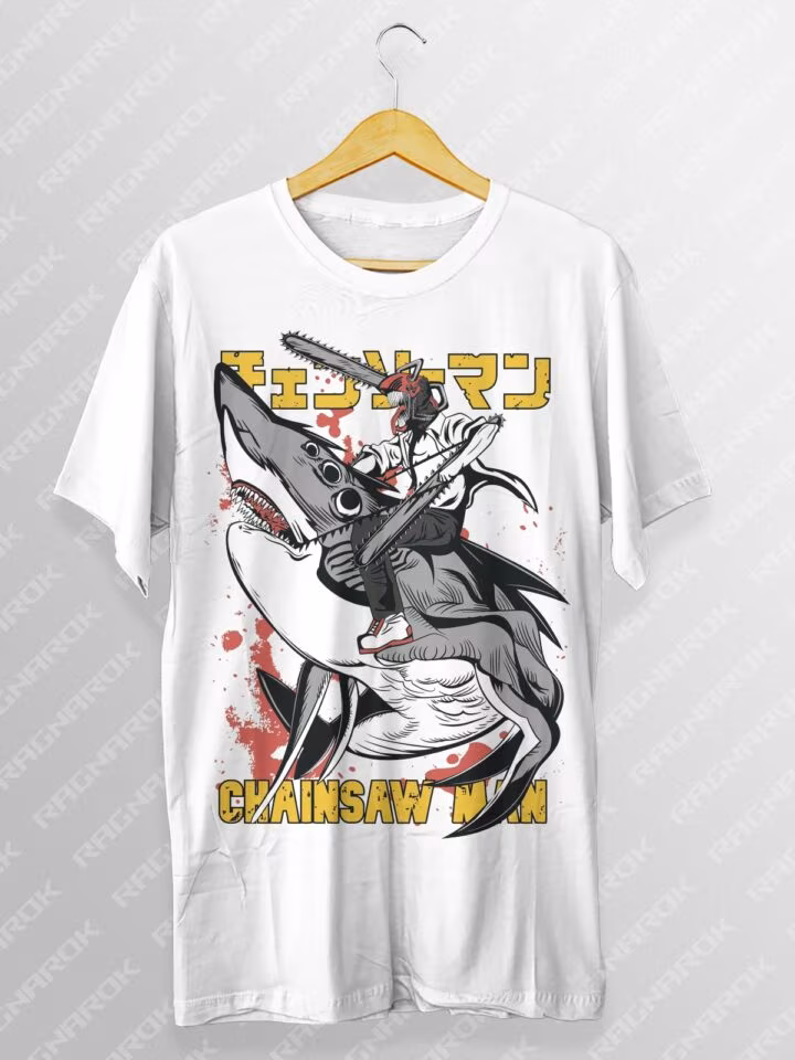 AnimeChainsaw_ManChainsaw_Man_TSCOLBOTH_FBD_template01_white_front AnimeChainsaw_ManChainsaw_Man_TSCOLBOTH_FBD_template01_white_front