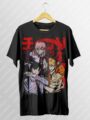 Chainsaw Man T-Shirt Design