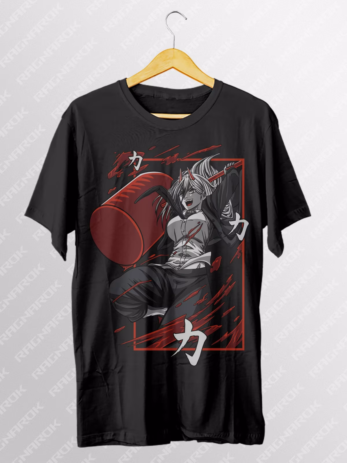 Chainsaw Man Power T-Shirt