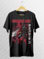 Chainsaw Man T-Shirt Design - Anime Collection