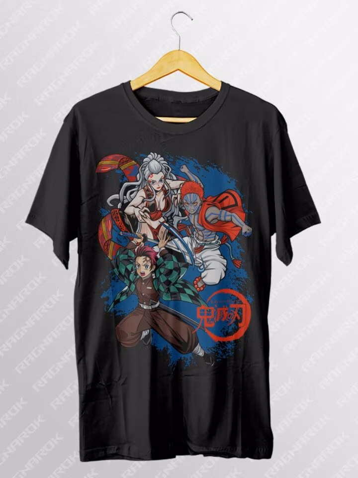 Demon Slayer Action T-Shirt