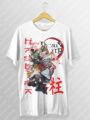 Demon Slayer Group T-Shirt Design