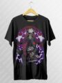 Black Clover Devil Union Mode T-Shirt
