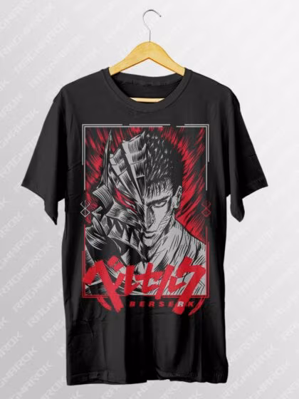 anime_berserk_design_SKU_ANBE009_TSCOLBLACK_FBD_template01_black_front