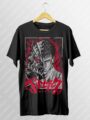 Berserk Anime-inspired T-Shirt Design